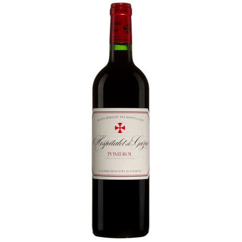 Château LHospitalet de Gazin Red Wine