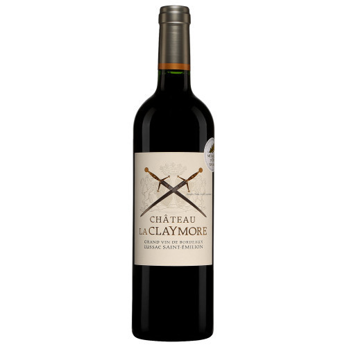 Château La Claymore Lussac Saint-Émilion Red Wine