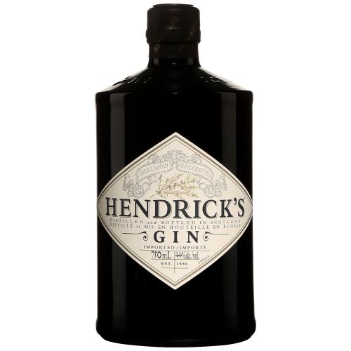 Hendrick's