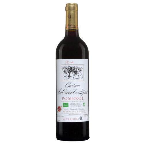 Château La Croix Toulifaut Pomerol Red Wine