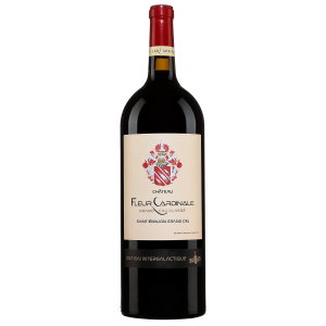 Château La Fleur Cardinale Edition Intergalactique Saint-Emilion Grand Cru