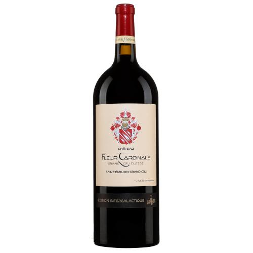 Château La Fleur Cardinale Edition Intergalactique Saint-Emilion Grand Cru