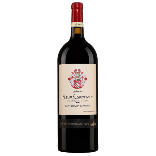 Château La Fleur Cardinale Edition Intergalactique Red Wine