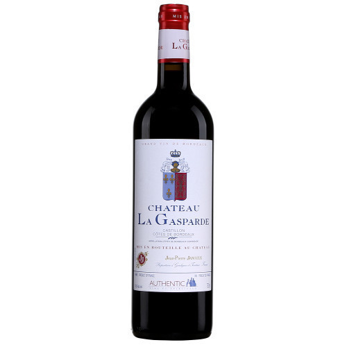 Château La Gasparde Red Wine