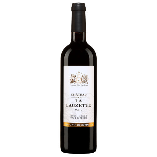 Château la Lauzette Haut-Médoc Red Wine