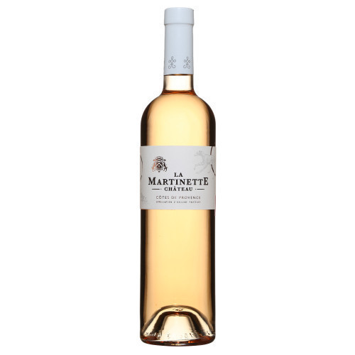 Château la Martinette Côtes de Provence Rosé Wine