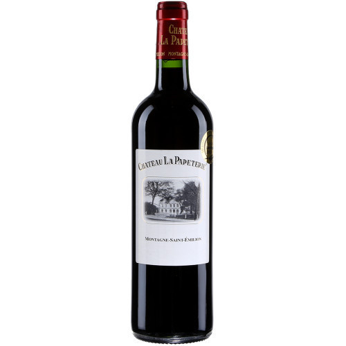 Château La Papeterie Red Wine