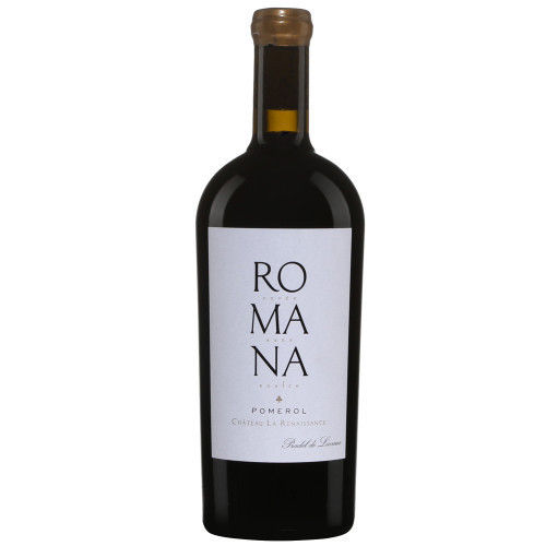 Château la Renaissance Romana Pomerol Red Wine