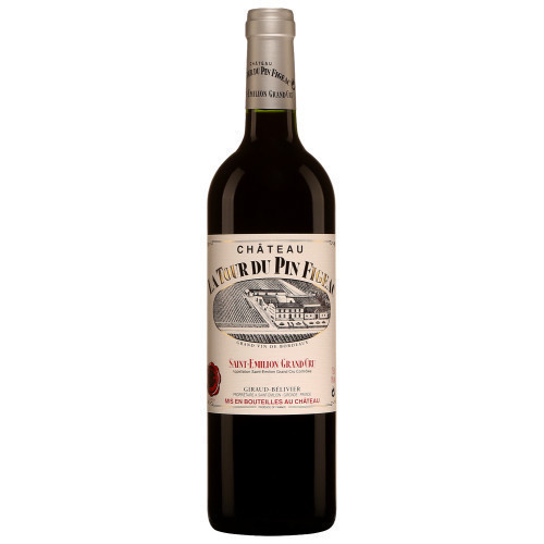 Château La Tour du Pin Figeac Saint-Émilion Grand Cru Classé Red Wine