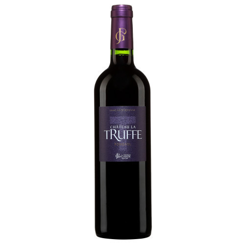 Château La Truffe Pomerol Red Wine