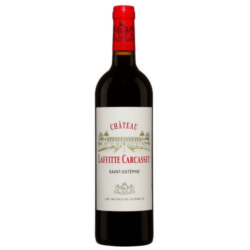 Château Laffitte Carcasset Red Wine