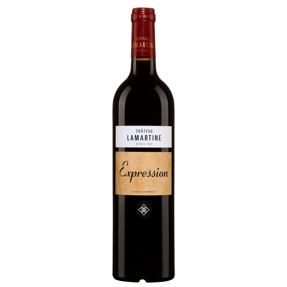 Château Lamartine Cuvée Expression