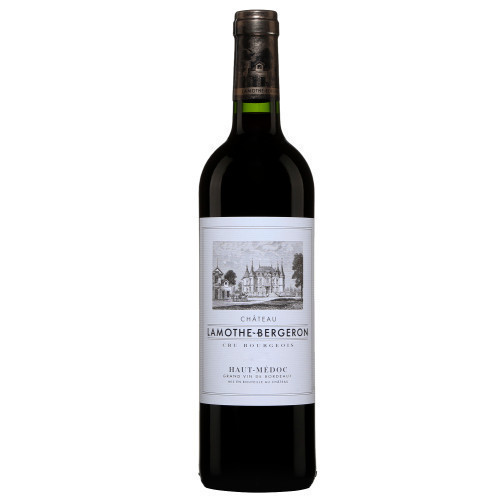 Château Lamothe-Bergeron Cru Bourgeois Red Wine