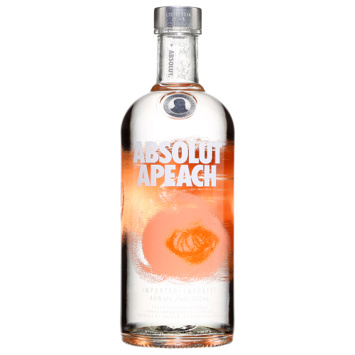 Absolut Apeach Vodka