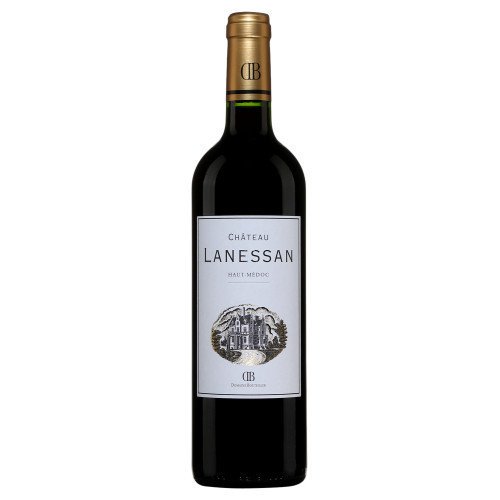 Château Lanessan Haut-Médoc Red Wine