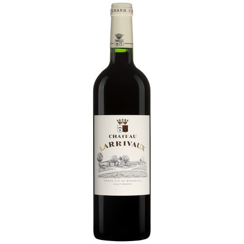 Château Larrivaux Haut-Médoc Red Wine