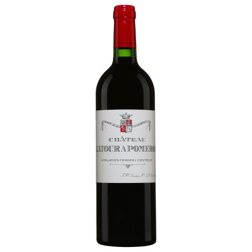 Château Latour à Pomerol Red Wine