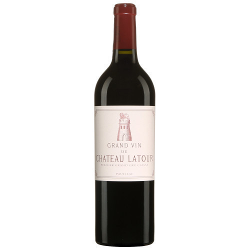 Château Latour Red Wine