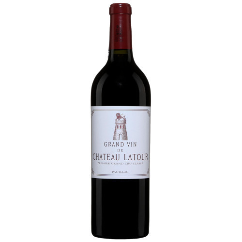 Château Latour Pauillac Red Wine