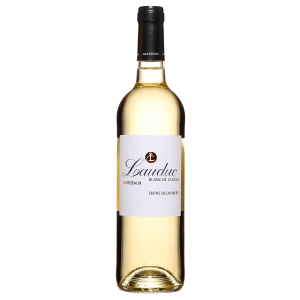 Château Lauduc Blanc de Lauduc Entre-Deux-Mers