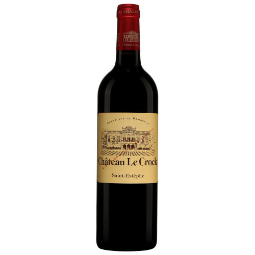 Château Le Crock Red Wine