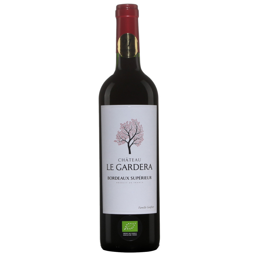 Château Le Gardera Bordeaux Supérieur