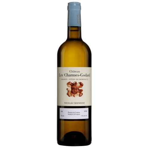 Château Les Charmes Godard Francs Côtes de Bordeaux