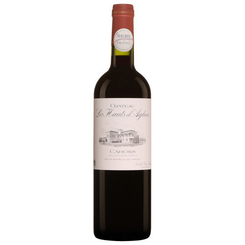 Château Les Hauts dAglan Cahors Red Wine
