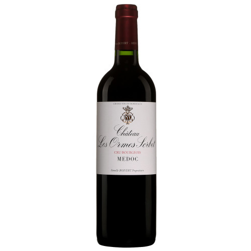 Château Les Ormes Sorbet Red Wine