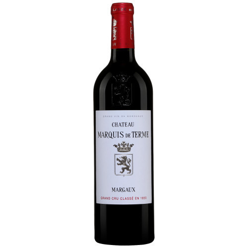 Château Marquis de Terme Margaux Red Wine