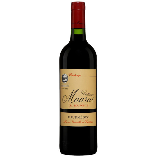 Château Maurac Haut-Médoc Red Wine