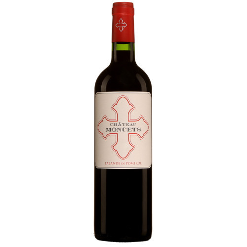 Château Moncets Lalande-de-Pomerol Red Wine