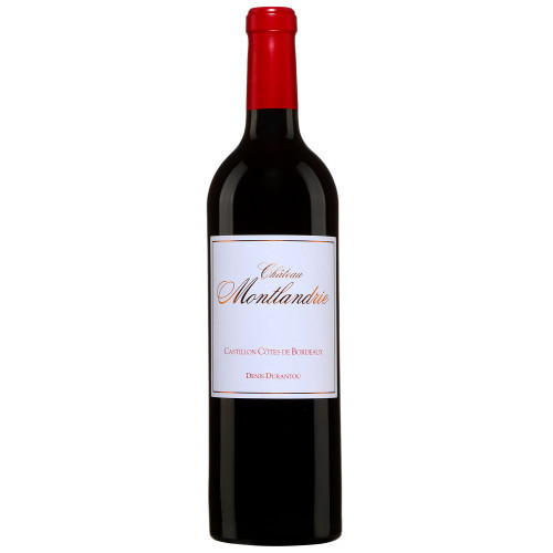 Château Montlandrie Castillon Côtes de Bordeaux Red Wine