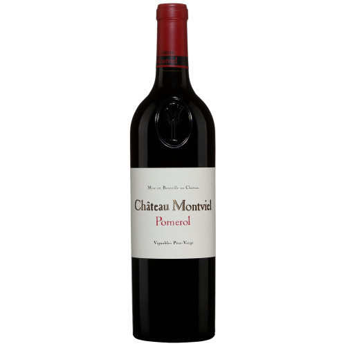 Château Montviel Pomerol Red Wine