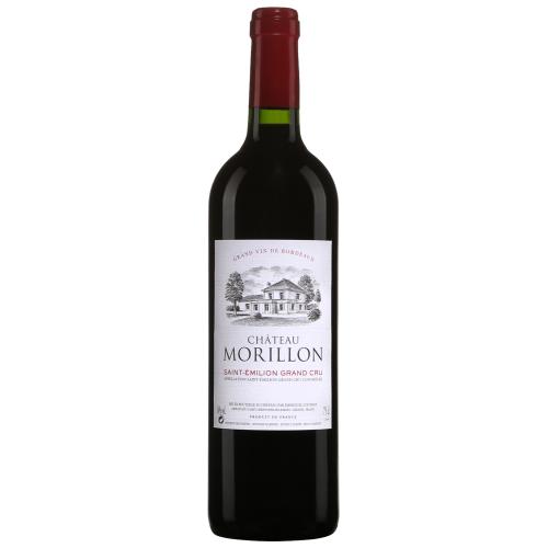 Château Morillon Saint-Émilion Grand Cru