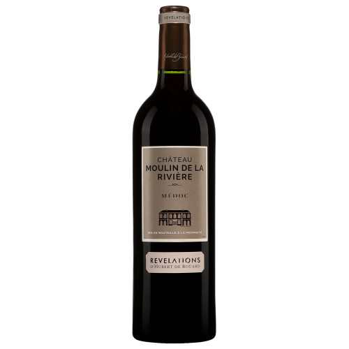 Chateau Moulin De La Riviere Revelations dHubert de Boüard Red Wine