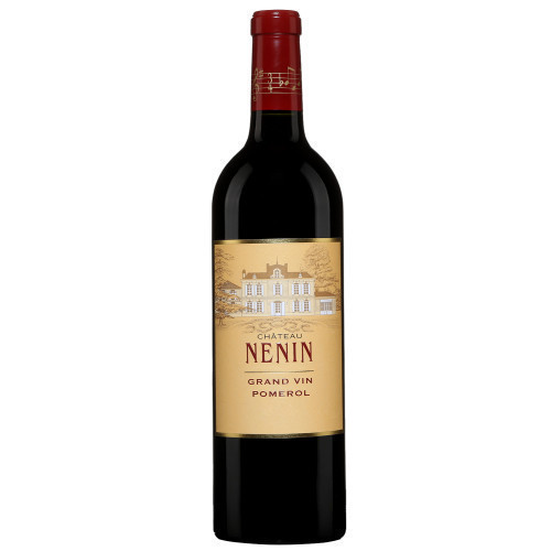 Château Nenin Pomerol Red Wine