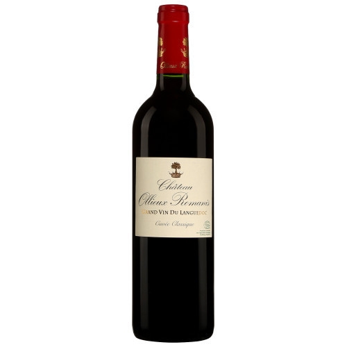 Château Ollieux Romanis Cuvée Classique Corbières Red Wine