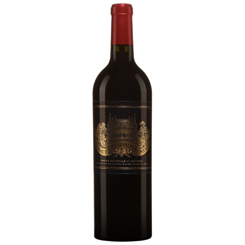 Château Palmer Margaux Red Wine