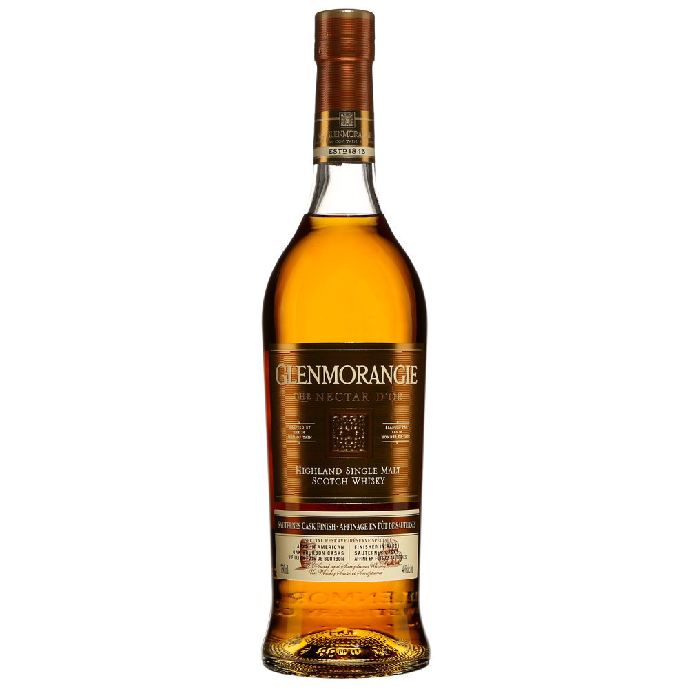 Glenmorangie Nectar d'Or Highland Single Malt Scotch Whisky