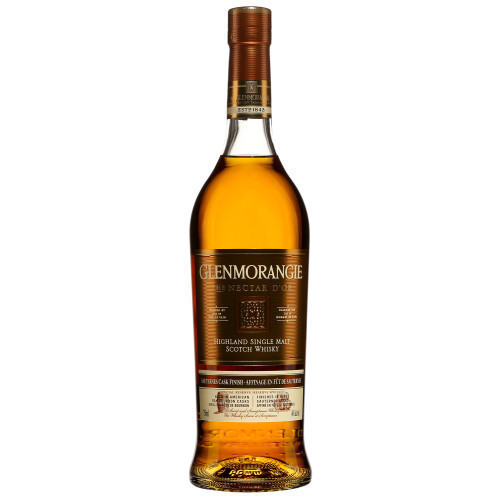 Glenmorangie Nectar dOr Highland Single Malt Scotch Whisky