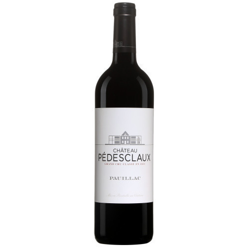 Château Pédesclaux Red Wine