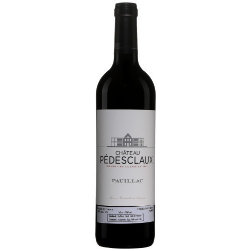 Château Pédesclaux Grand Cru Classé Red Wine