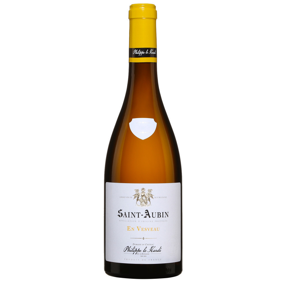 Château Philippe Le Hardi Saint-Aubin En Vesvau White Wine