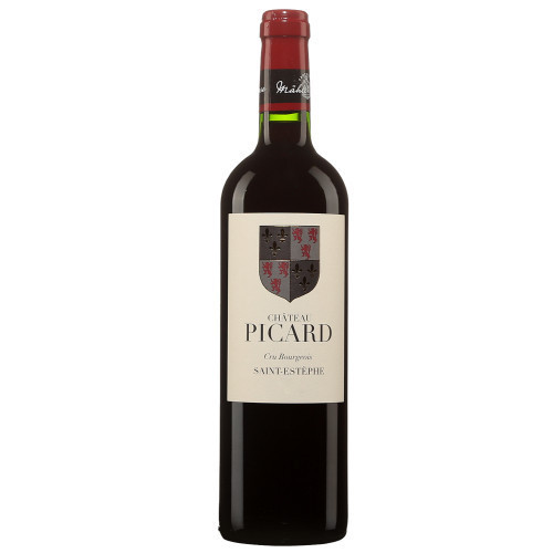 Château Picard Saint-Estèphe Red Wine