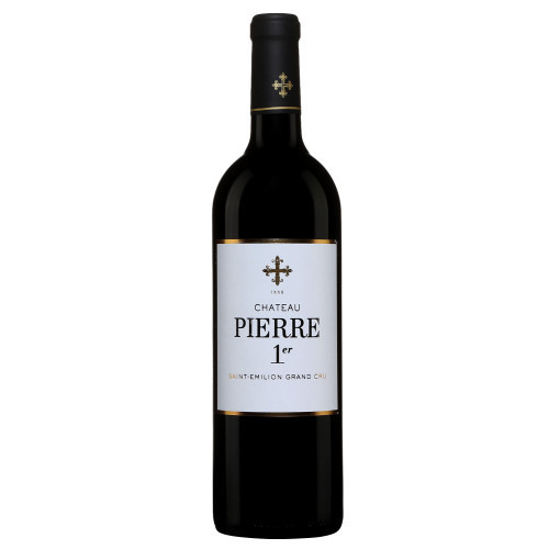 Château Pierre Premier Saint-Emilion Grand Cru Red Wine