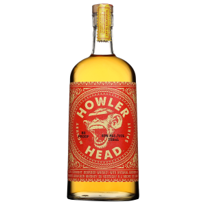 Howler Head Banana Infused Kentucky Straight Bourbon