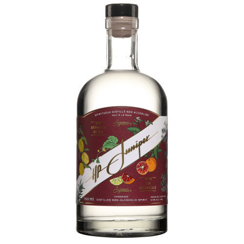 HP Juniper Signature Gin