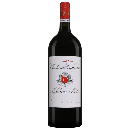 Château Poujeaux Moulis Red Wine