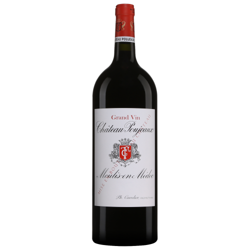Château Poujeaux Moulis Red Wine